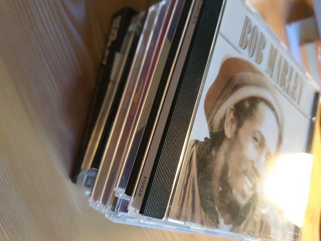 Lot de 5 CD, Enlèvement ou Envoi, Utilisé