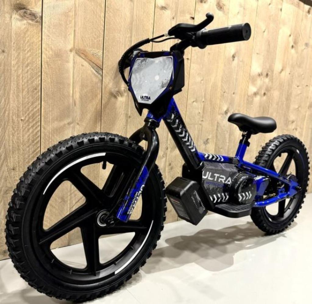 Vélo d'équilibre électrique pour enfants 12 pouces — 2,6 Ah, Enlèvement ou Envoi, Neuf