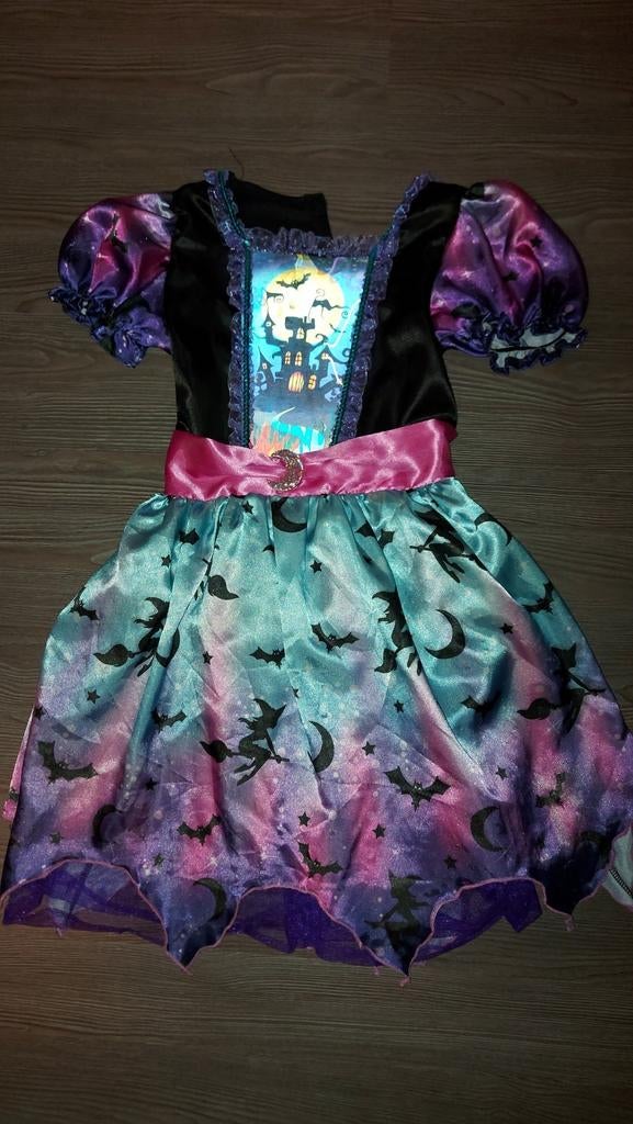 Déguisement Halloween taille 128, Ophalen, Gebruikt