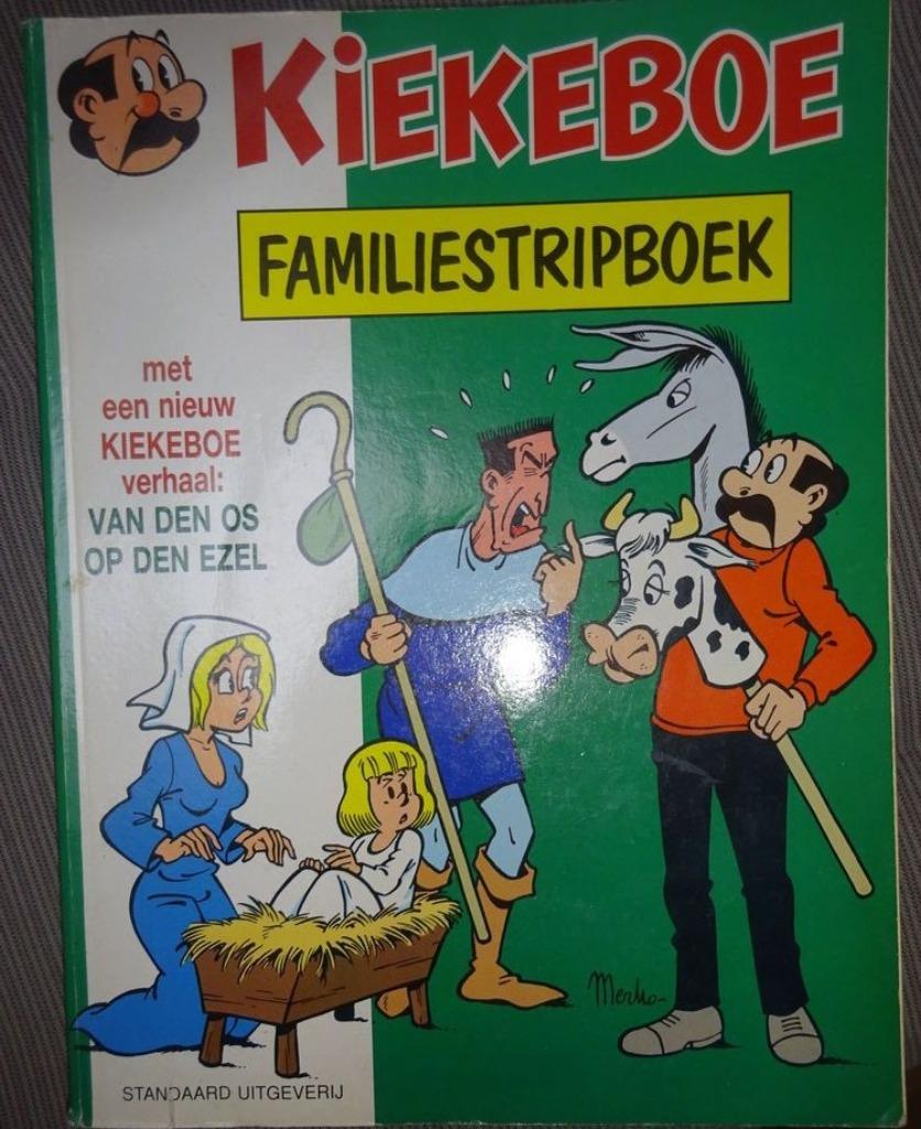 Strips, Boeken, Stripverhalen, Meerdere stripboeken, Ophalen, Zo goed als nieuw