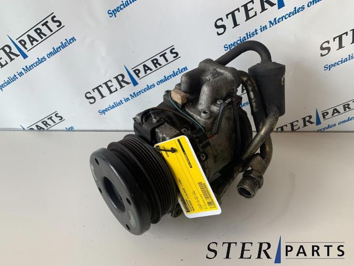 Pompe clim d'un Mercedes C-Klasse, 3 mois de garantie, Utilisé, -, -