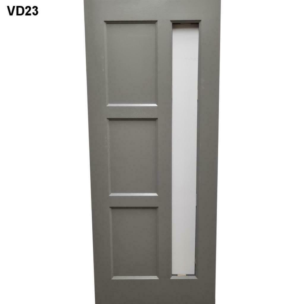 Voordeur | deur | voordeur buitendeur | buitendeur | deuren, Ophalen, Nieuw, Glas, Buitendeur