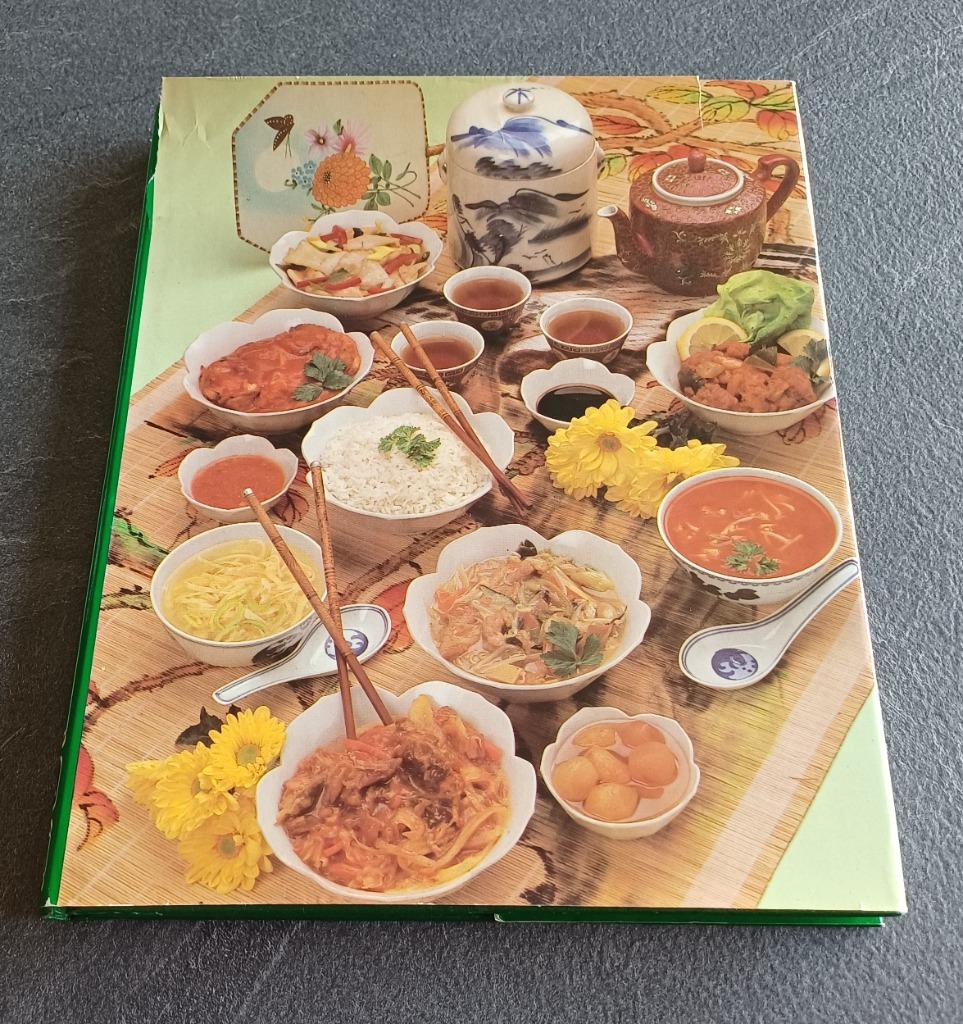 kookboek: Chinees-Indisch Kookboek, Enlèvement ou Envoi, Utilisé, Asie et Oriental, Gâteau, Tarte, Pâtisserie et Desserts