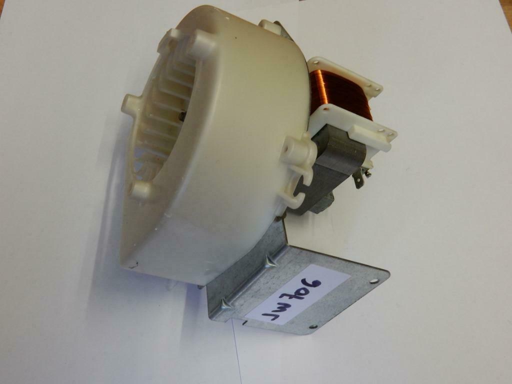 jw0706: axiaal ventilator uit microgolfoven, Enlèvement ou Envoi, Utilisé