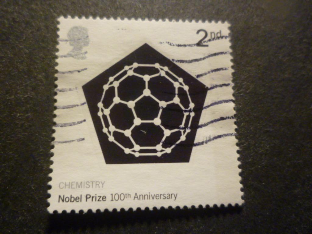 Groot-Brittannië/Grande-Bretagne 2001 Mi 1954(o), Envoi
