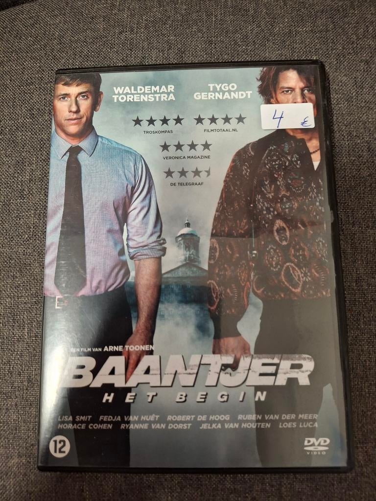Baantjer, Enlèvement ou Envoi