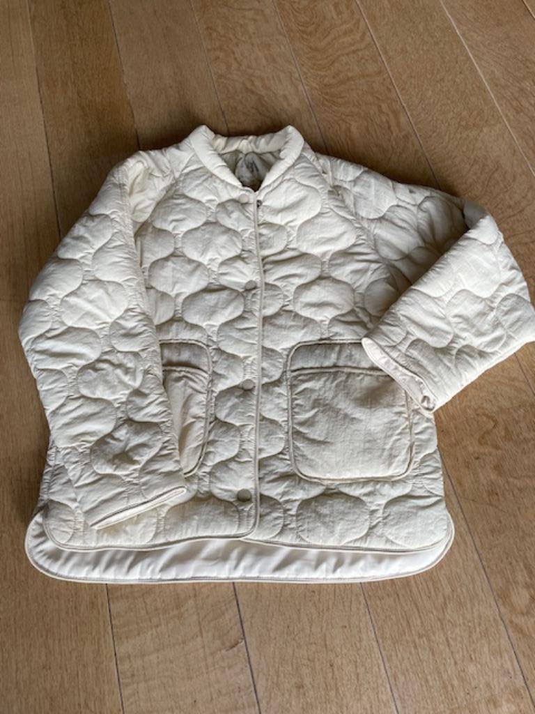Veste rembourrée Zara, Enlèvement ou Envoi, Comme neuf, Fille, Manteau