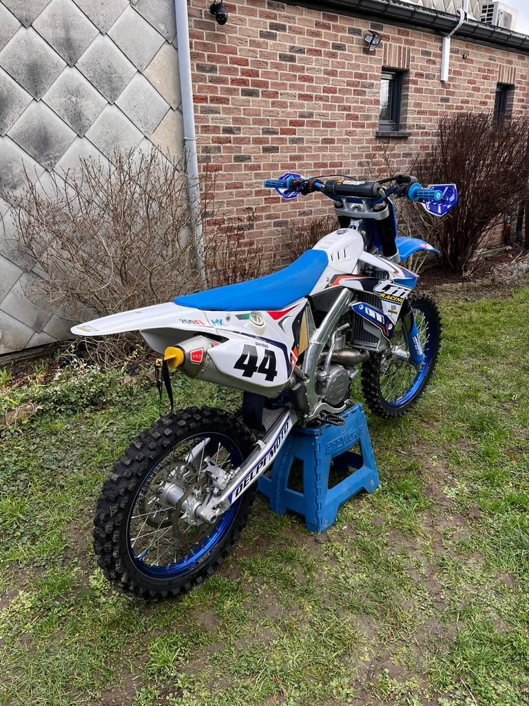 TM Mx 250 Fi 2017 4 temps, Ophalen of Verzenden, 1 cilinder