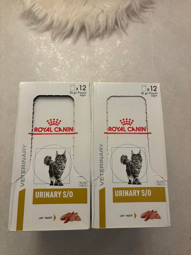 Royal Canine Urinary S/O cat, Dieren en Toebehoren, Dierenvoeding, Kat, Ophalen of Verzenden
