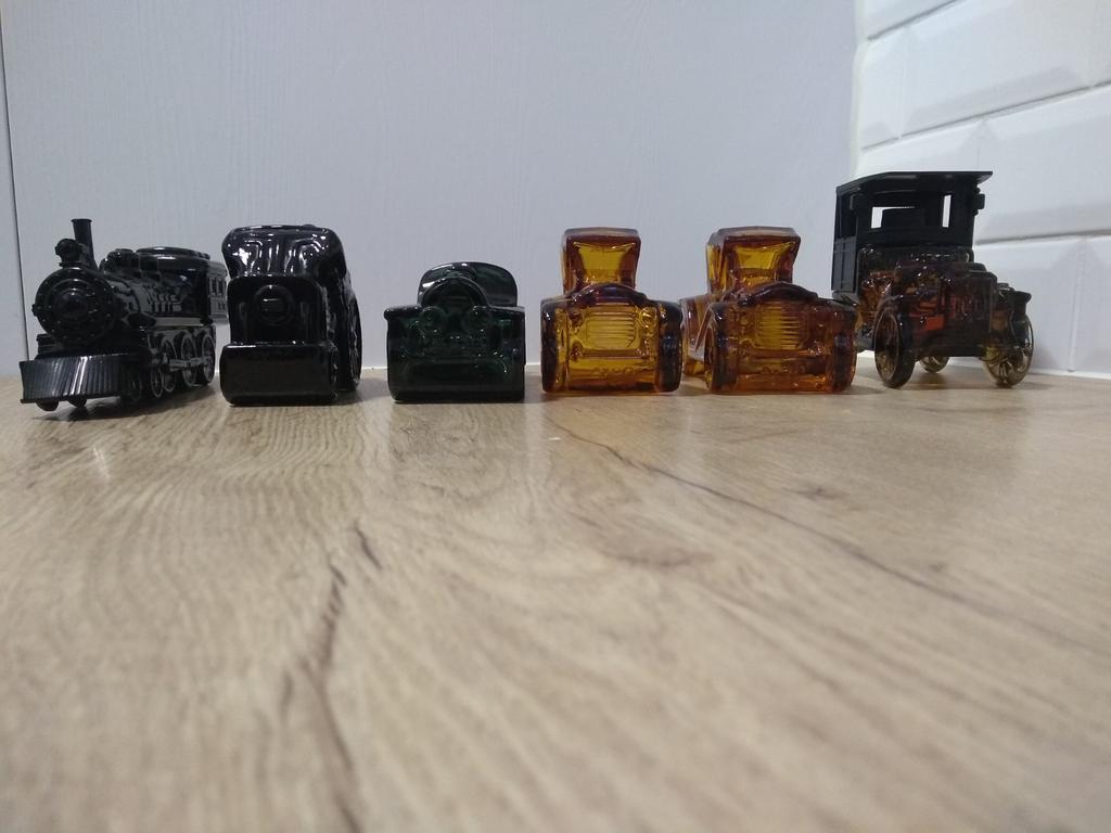 Vintage Avon after shave lotion & eau de Cologne, Ophalen of Verzenden, Zo goed als nieuw, Parfumfles, Gevuld