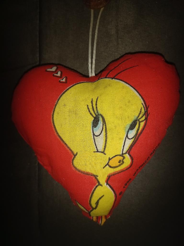 Peluche titi 1996 vintage, Enlèvement ou Envoi