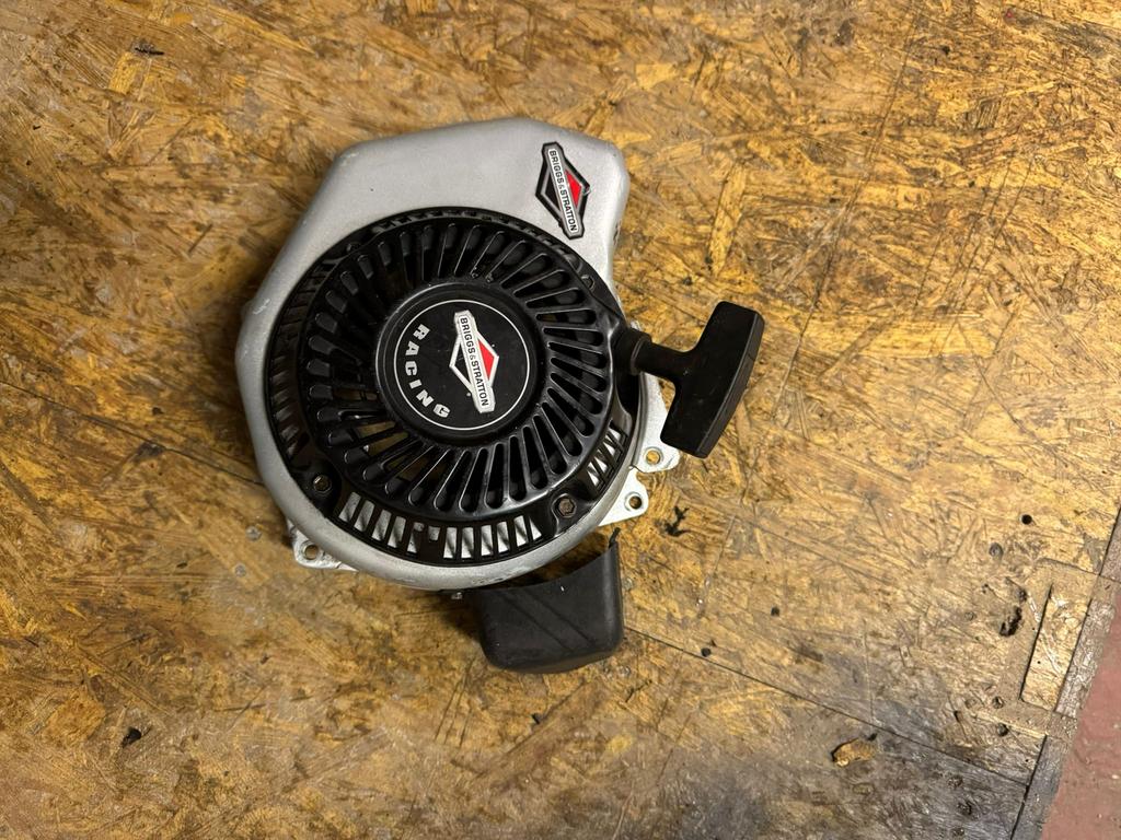 trekstarter briggs & stratton, Ophalen, Zo goed als nieuw