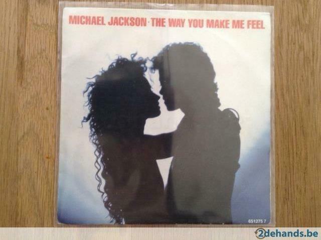 single michael jackson