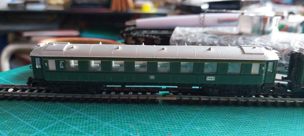 NLK 0208 ARNOLD DB RIJTUIGEN 1/160, Hobby en Vrije tijd, Verzenden, Zo goed als nieuw, Arnold