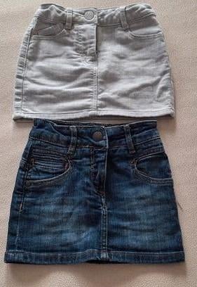 Twee jeansrokjes maat 92 merk JBC" Milla Star", Enfants & Bébés, Vêtements enfant | Taille 92, Robe ou Jupe, Enlèvement ou Envoi