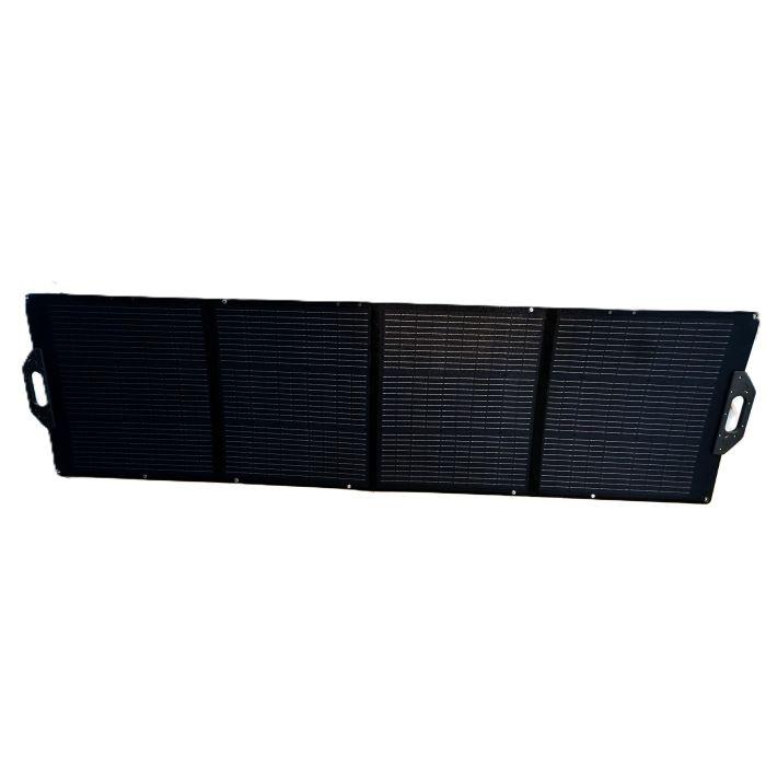 200W zonnepaneel - NIEUW, Caravans en Kamperen, Caravanaccessoires, Zo goed als nieuw, Ophalen
