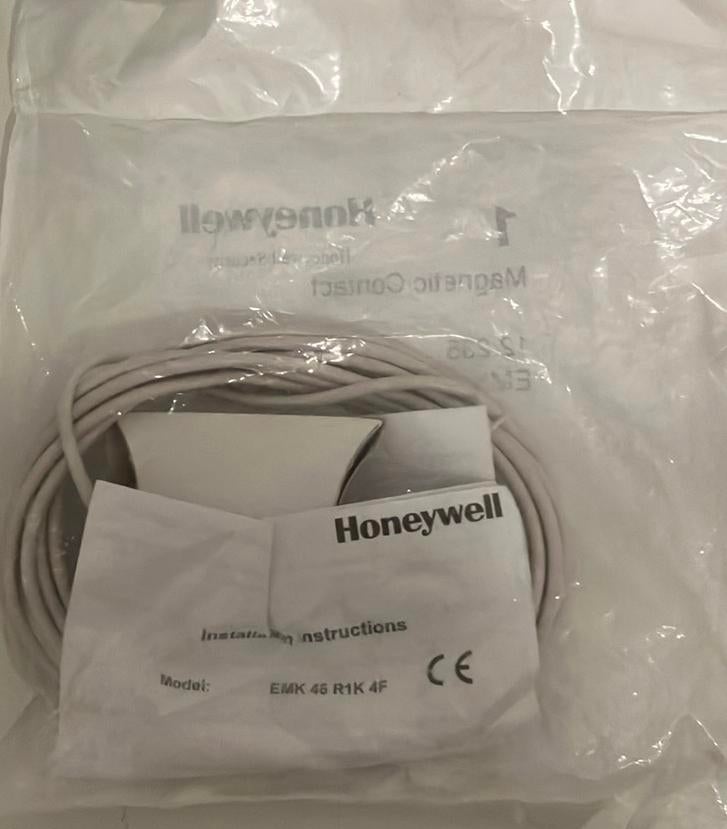 Alarme à contact magnétique Honeywell EMK 46 R 1K •NOUVEAU•, Bricolage & Construction, Enlèvement ou Envoi, Neuf
