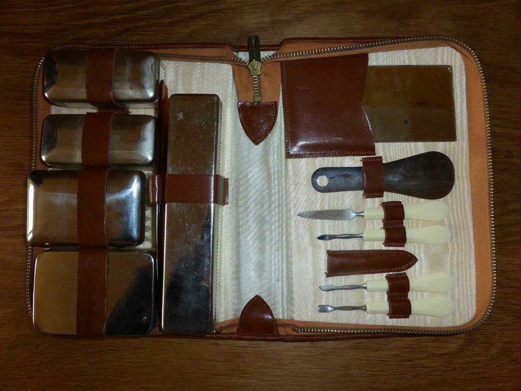 Trousse de manucure, Enlèvement ou Envoi, Utilisé