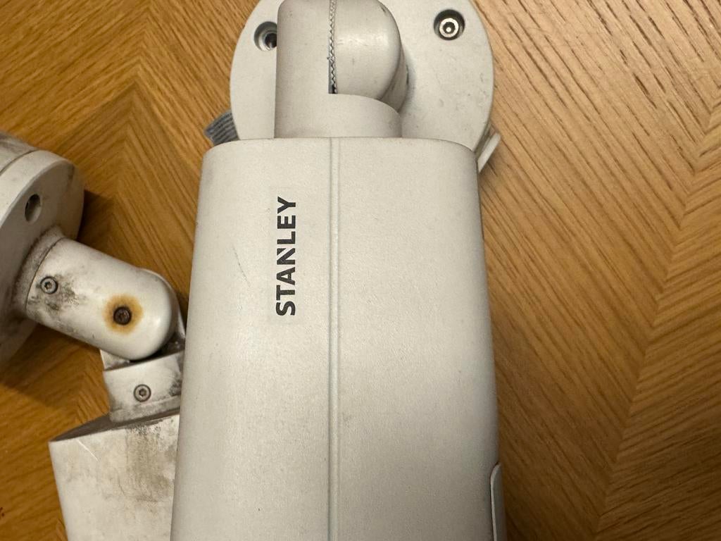 Professionele IP Camera (PoE) – IPC-3401IRZ – 2.7–13.5mm, Ophalen of Verzenden, Gebruikt