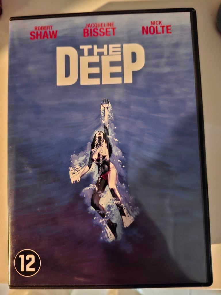 The Deep, Verzenden, Zo goed als nieuw