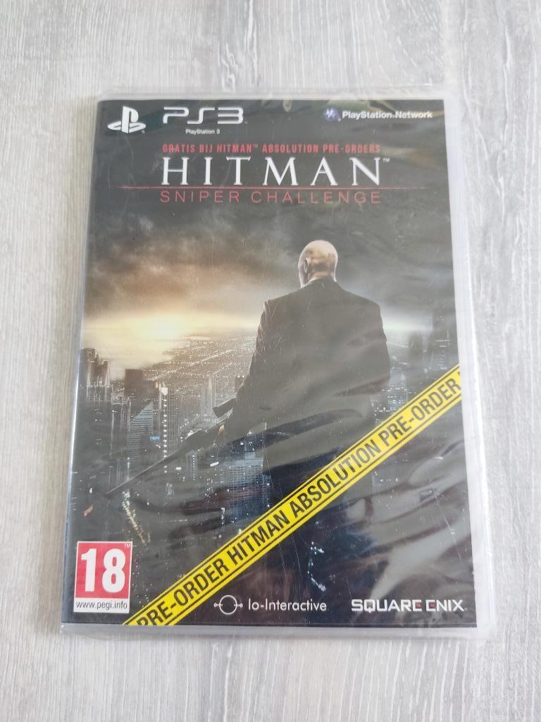 Hitman Sniper Challenge (PS3) Sealed, Consoles de jeu & Jeux vidéo, Neuf, Shooter, Enlèvement ou Envoi, 1 joueur