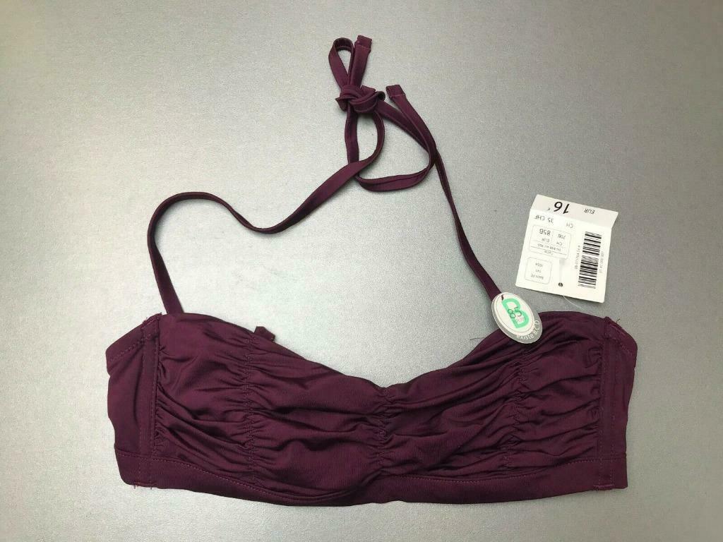 La Halle bikinitop - Maat 85B, Kleding | Dames, La Halle, Paars, Nieuw, Ophalen of Verzenden