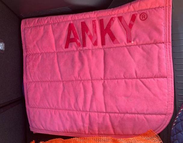 Anky dekje, Dieren en Toebehoren, Ophalen, Zo goed als nieuw