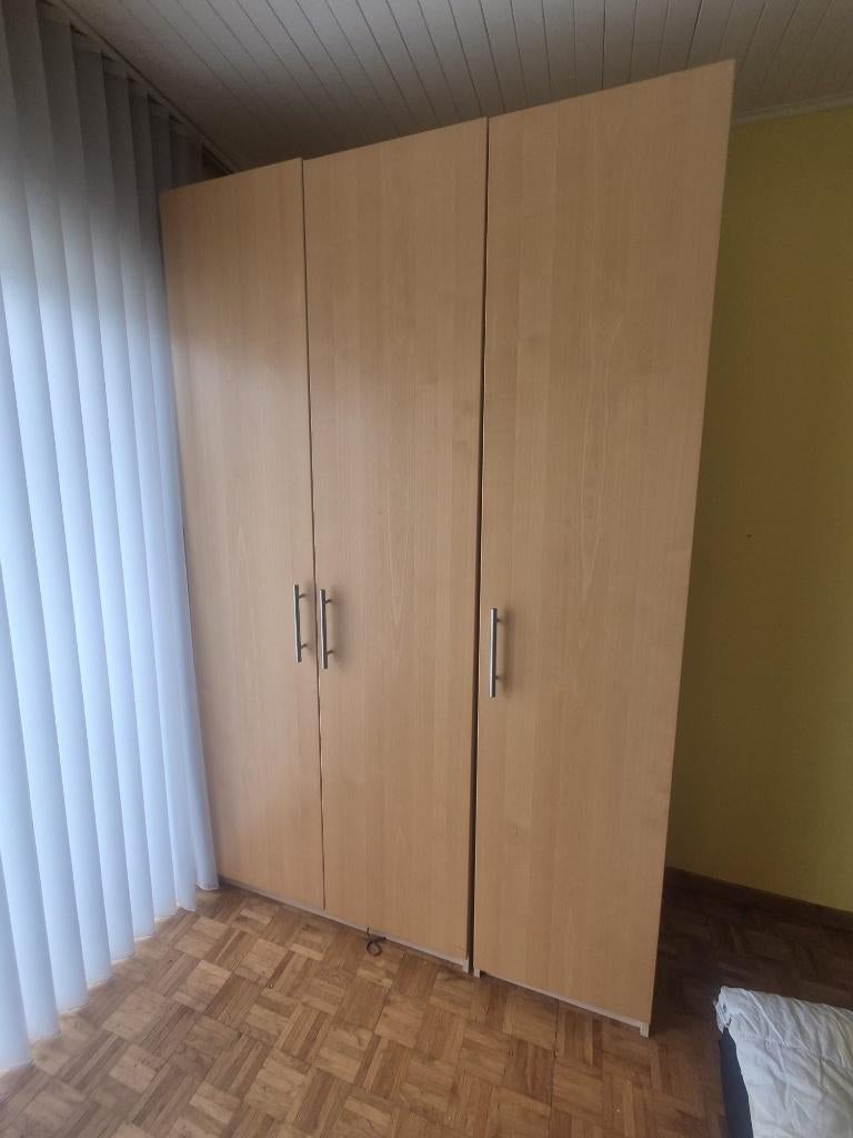 ArmoireVestiaire IKÉA, Ophalen, Gebruikt, Beige, 50 tot 100 cm
