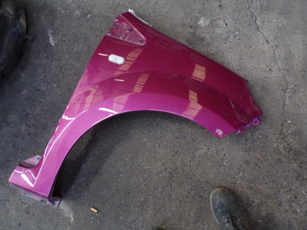 Aile avant droit Renault Twingo 2 2011-2014 LP/14402, Enlèvement, Utilisé, Avant, Renault