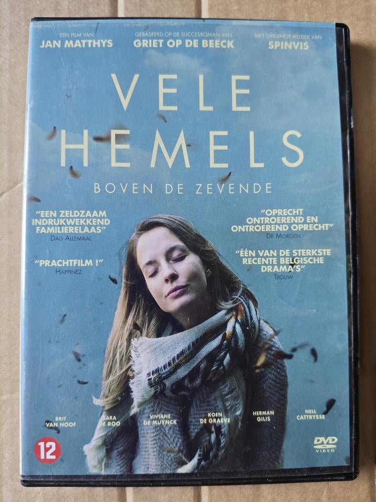 Vele Hemels boven de 7de (Jan Matthys), Vanaf 12 jaar, Ophalen of Verzenden, Gebruikt, Drama
