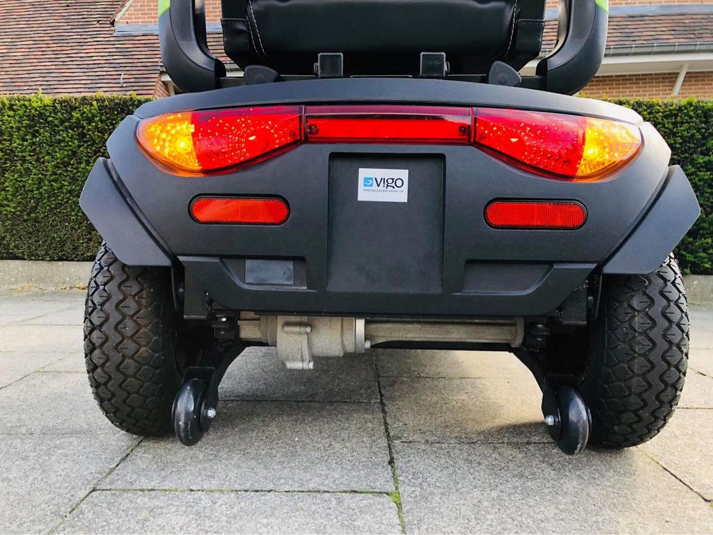 BIJNA Nieuwe Scootmobiel INVACARE Orion elektrische Scooter, Ophalen of Verzenden