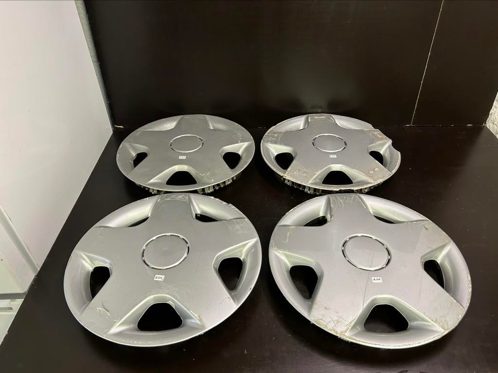 4 enjoliveurs Suzuki alto wagon celerio 14", Autos : Divers, Enjoliveurs, Utilisé, Enlèvement ou Envoi