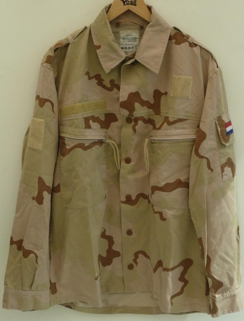 Jas, GVT, M93, Desert Camo, maat: 6080/9095, KL, 1997.(1), Ophalen of Verzenden, Landmacht, Kleding of Schoenen