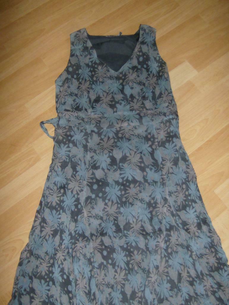 jurk merk russo & conti - maat 38, Vêtements | Femmes, Russo & conti, Enlèvement ou Envoi, Porté, Taille 38/40 (M)