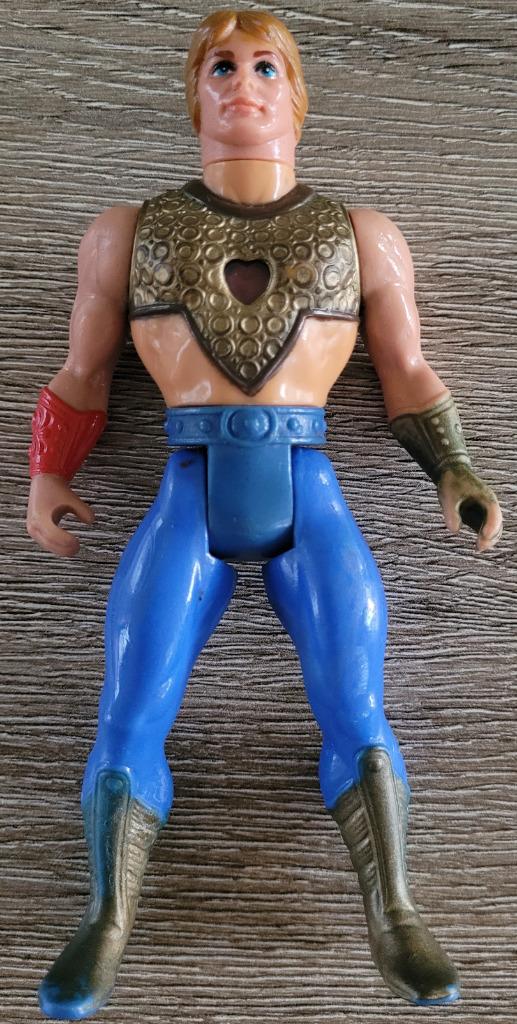 *vintage* Figuur Bow uit de reeks She-Ra (1984), Verzamelen, Ophalen of Verzenden, Gebruikt