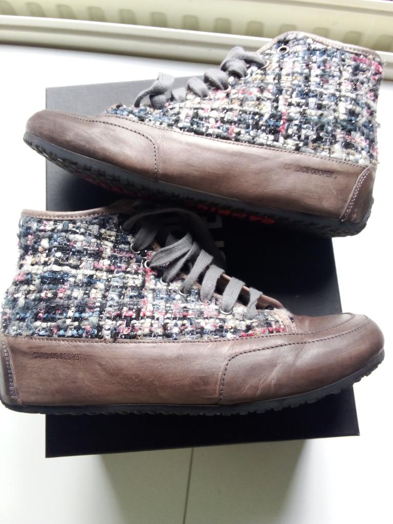 Lage boots Candice Cooper 37, Kleding | Dames, Schoenen, Zo goed als nieuw, Ophalen of Verzenden