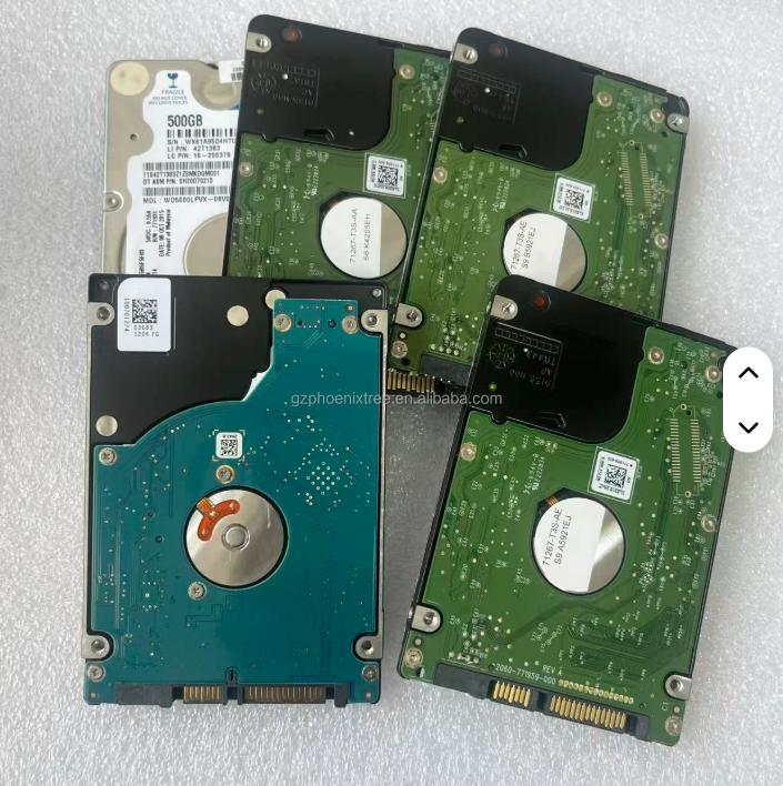Verschillende laptop HDD kan ook in desktops evt, Enlèvement ou Envoi, Utilisé, Samsung, Laptop