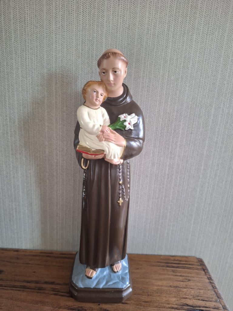 Brocante Sint Antonius van Padua, Verzamelen, Ophalen of Verzenden