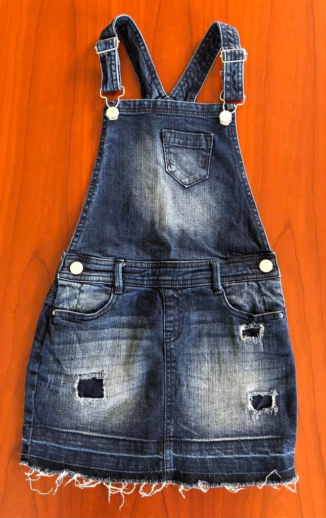 Salopette rok maat 140 NIEUW, Kinderen en Baby's, Ophalen, Meisje, Jurk of Rok, Nieuw