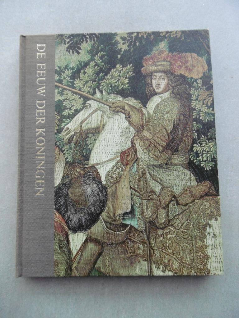 De eeuw der koningen - Dr. Charles Blitzer, Boeken, Ophalen of Verzenden, Gelezen, Charles Blitzer