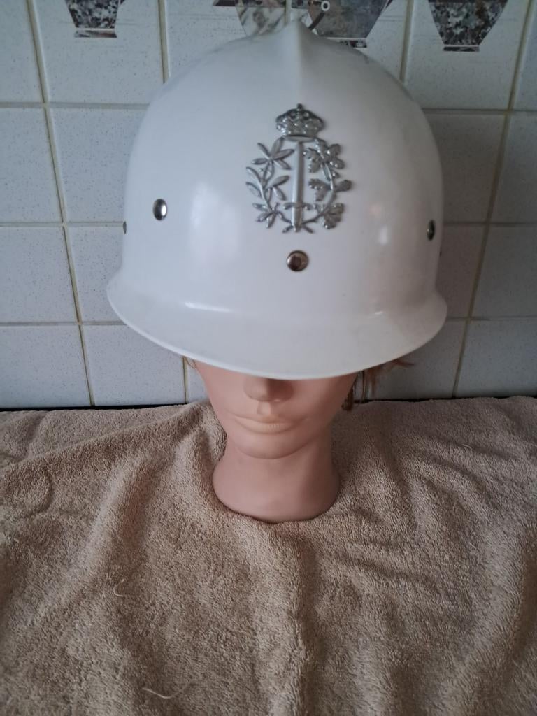 Casque de la police, Enlèvement ou Envoi, Gendarmerie, Casque ou Béret