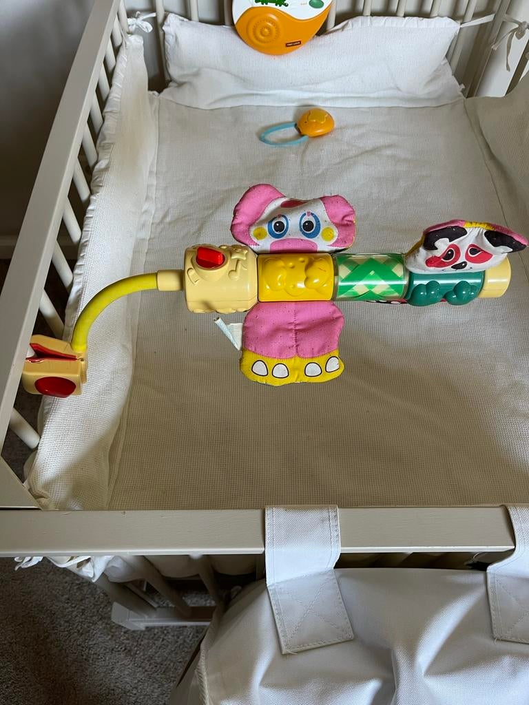 Speelmuziekje voor aan een speelpark, Kinderen en Baby's, Ophalen, Gebruikt