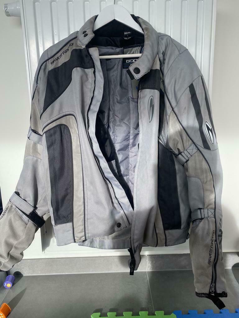 Veste moto RICHA, Motos