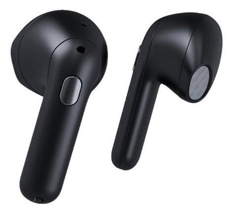 Écouteurs sans fil Happy Plugs Hope noirs NEUF, Télécoms, Enlèvement ou Envoi, Neuf