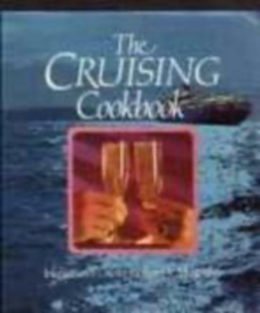 The cruising cookbook, Enlèvement