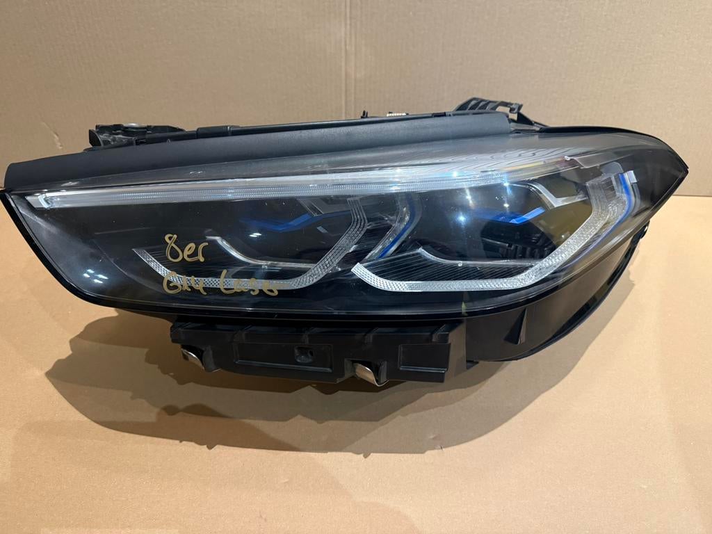 LASERKOPLAMP BMW 8-SERIE G15 63115A27A33 -TIZAUTOPARTS-, Ophalen, Gebruikt, BMW