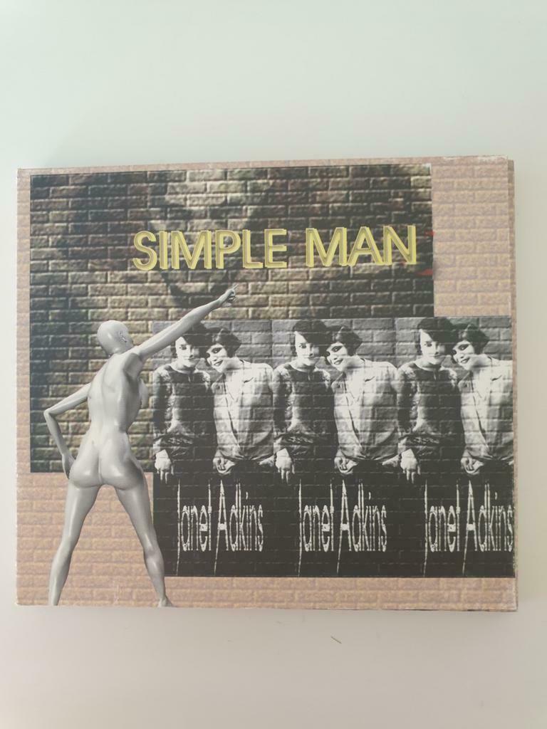 Janet Adkins  -  simple man, Ophalen of Verzenden
