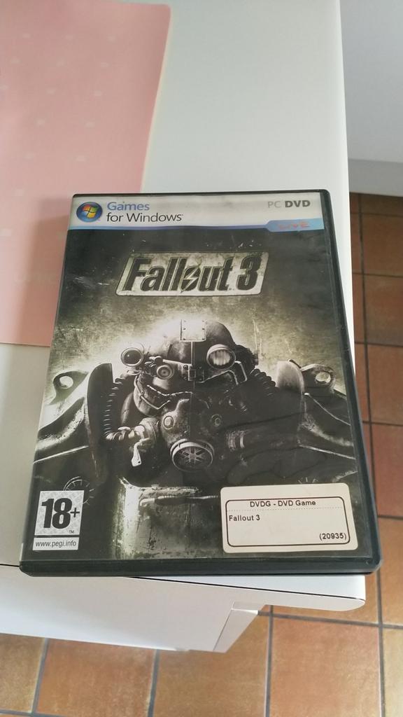 Fallout 3, Consoles de jeu & Jeux vidéo, Enlèvement ou Envoi, Utilisé