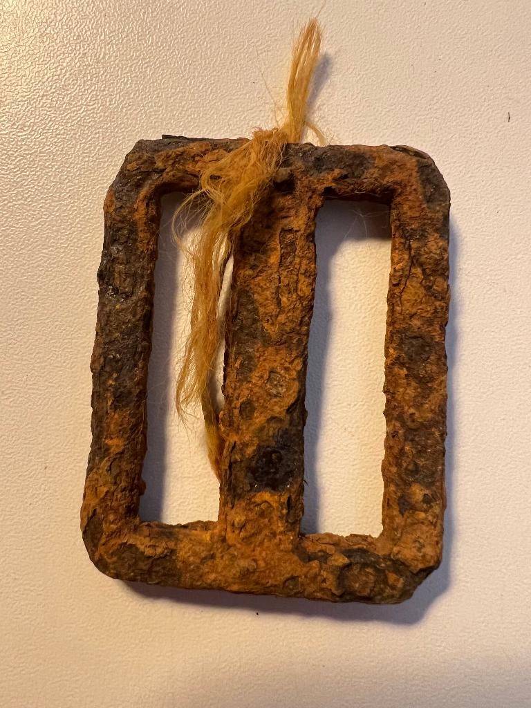 Opgravingskamer T5 voor 6 juni 44 - Normandië, Verzamelen, Militaria | Tweede Wereldoorlog, Ophalen of Verzenden, Overige soorten