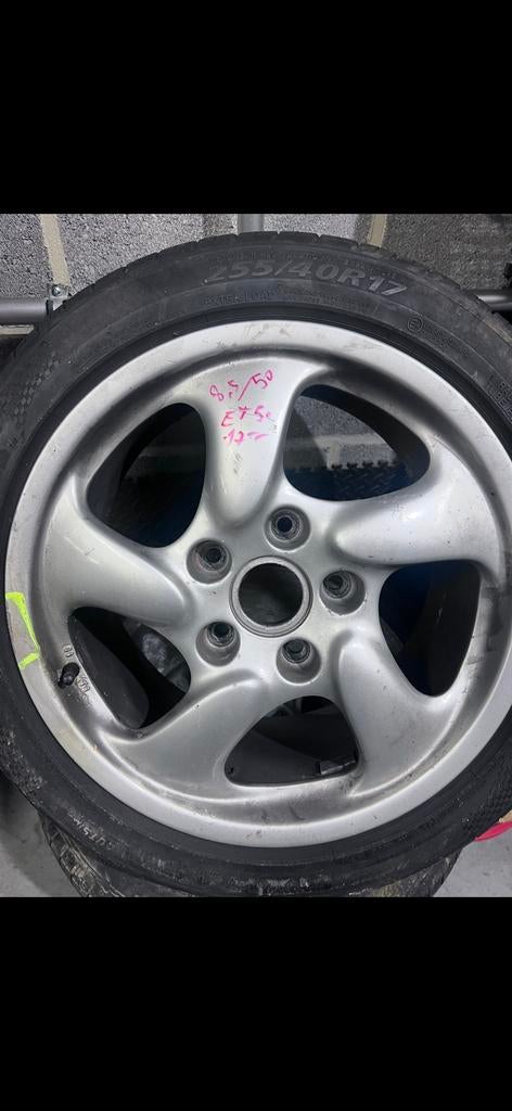 PORSCHE pièces divers 986 2.5, Particulier, Boxster, Te koop